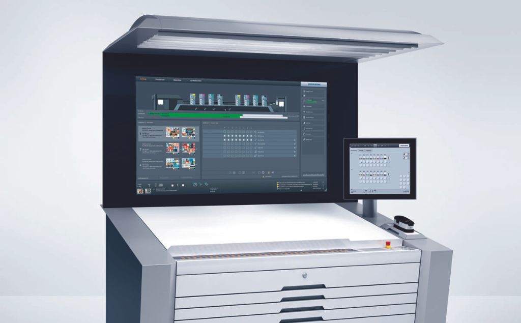Offset Printing Offset Printing Technology at Burke Group