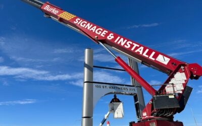 LED Signage Changes in Edmonton and Calgary
