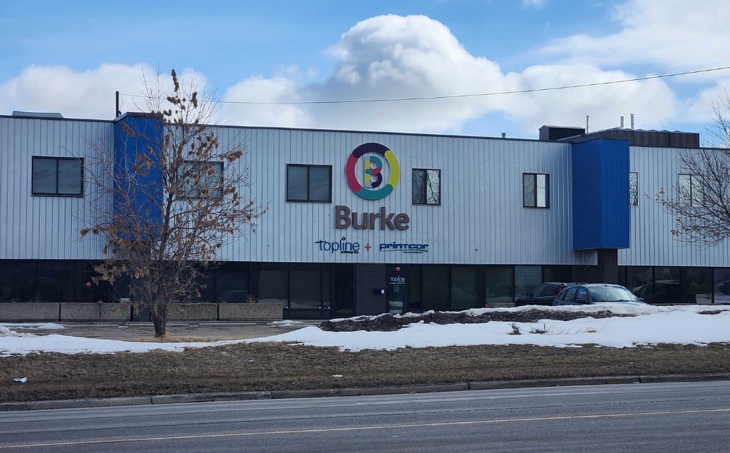 Burke Group Calgary Alberta