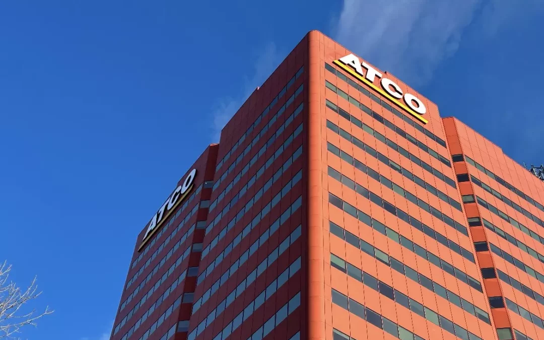 Signage Edmonton