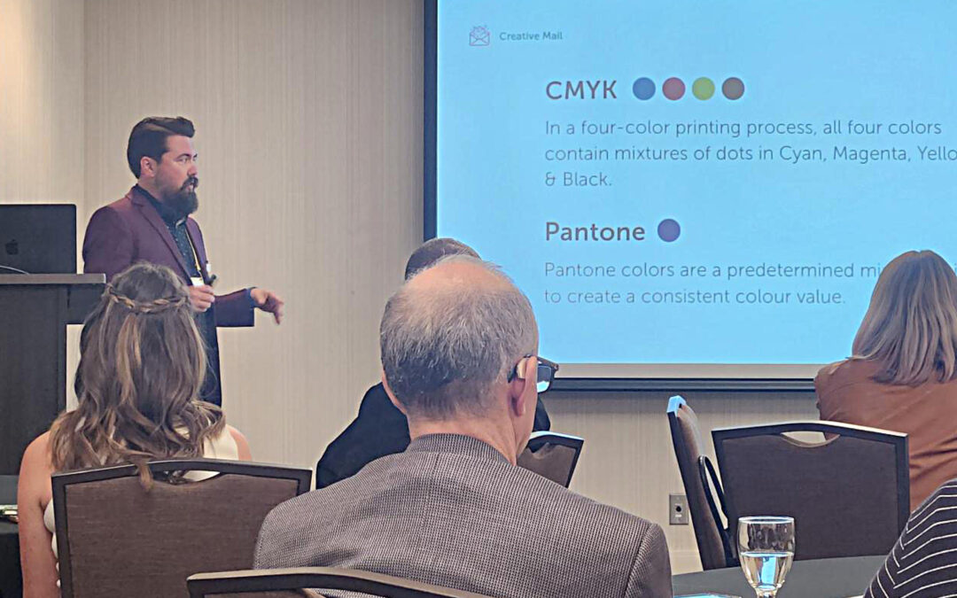 Calgary Printer | Pantone Colours