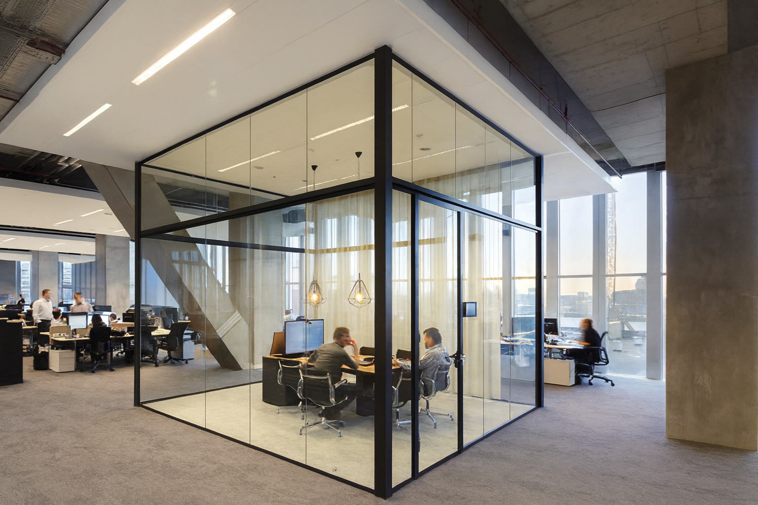 Burke Group Smart Film