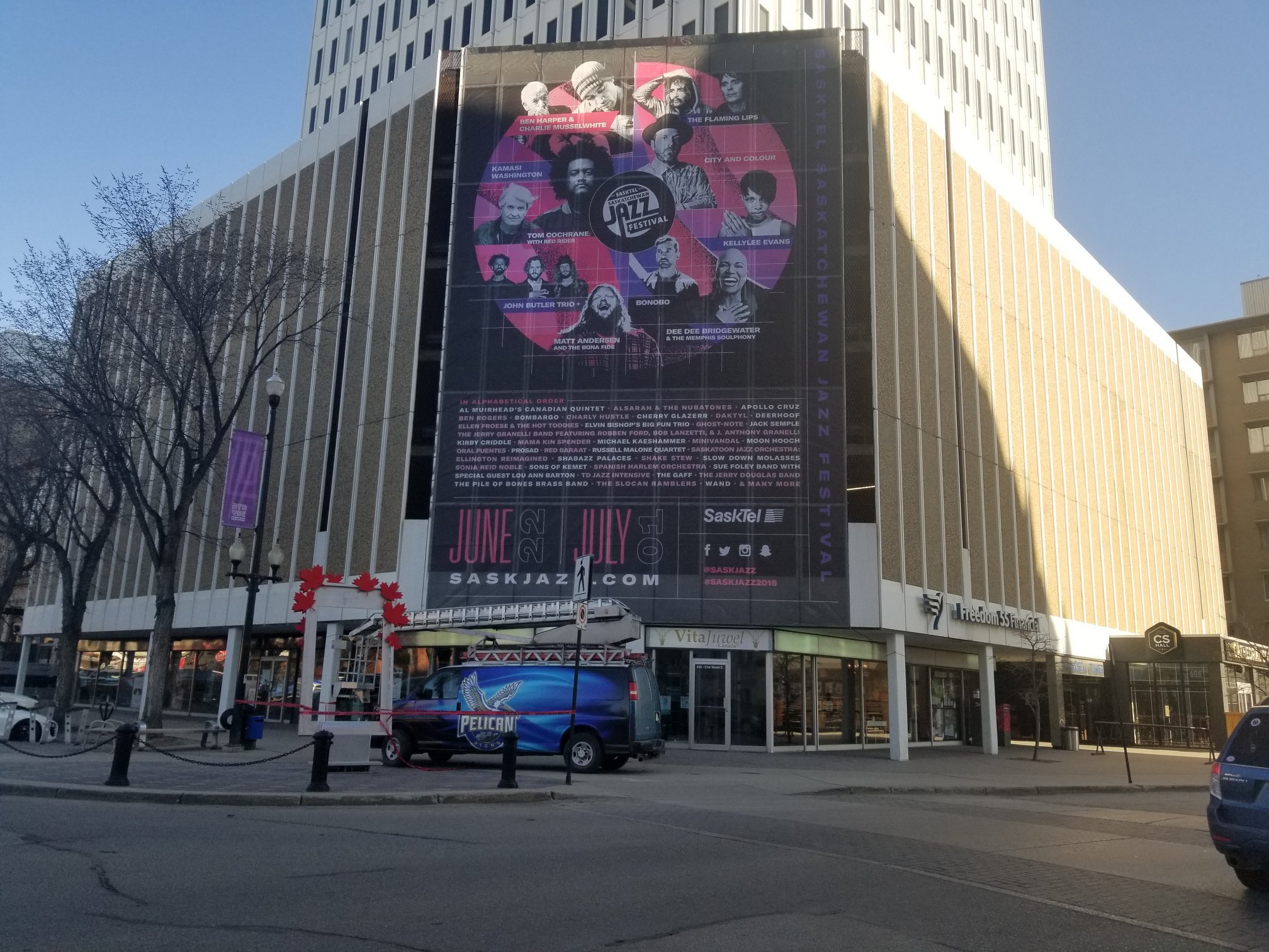 Burke Group Calgary Printer