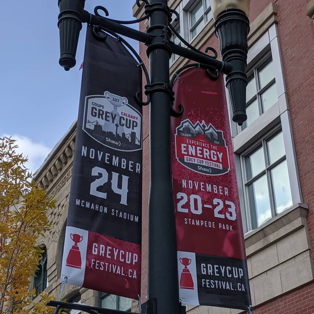 Burke Group | SignCraft | Banners and Flags