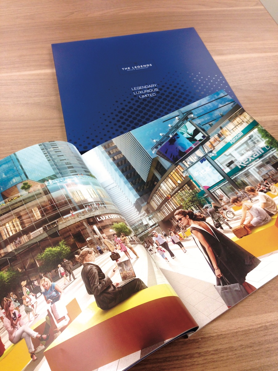 Burke Group Printing Services