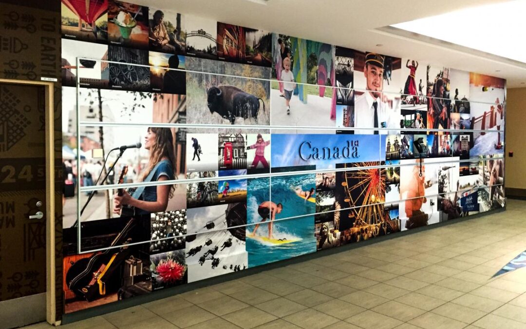 Burke Group Large-Format Printing