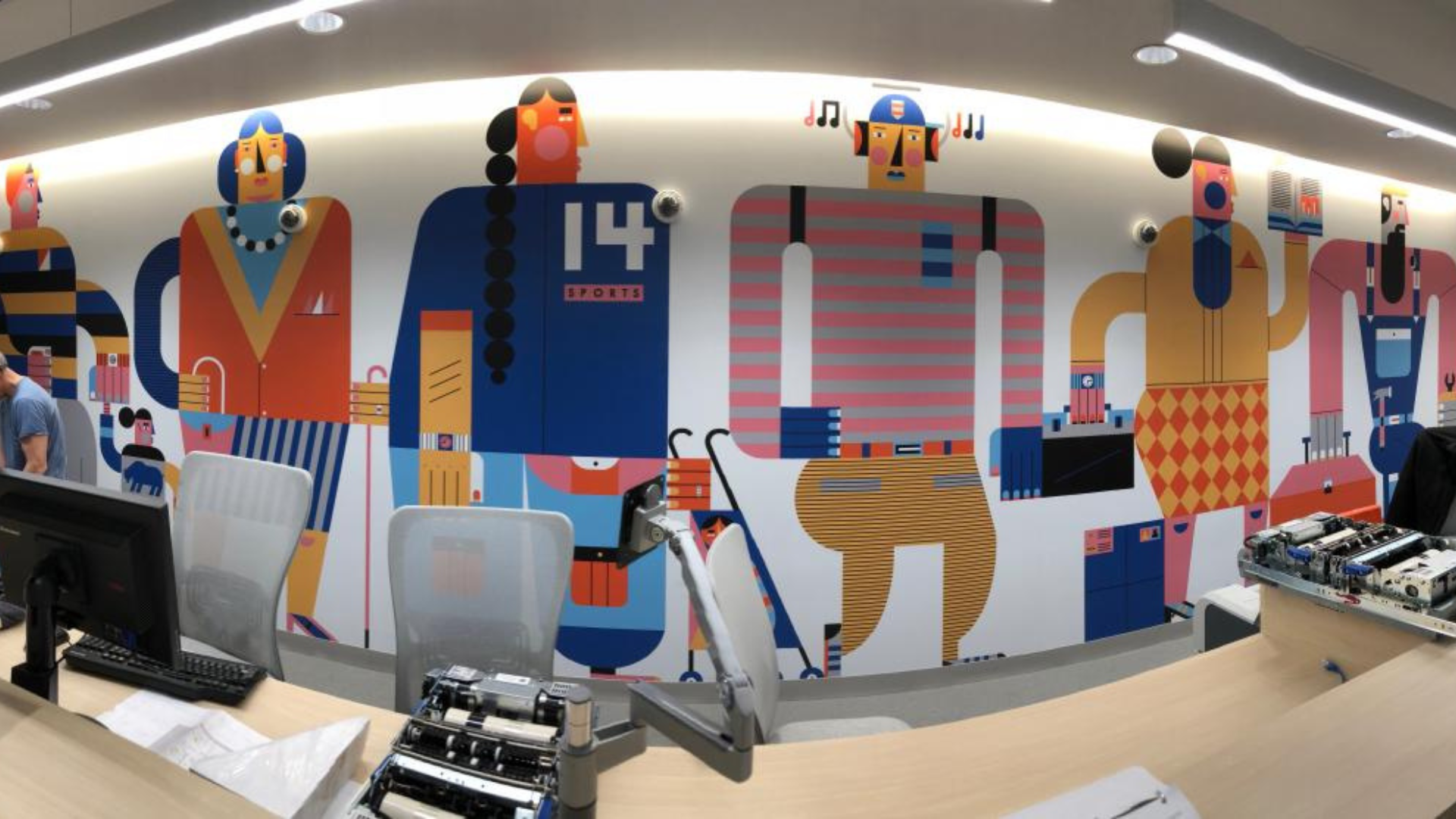 Burke Group Trade Displays