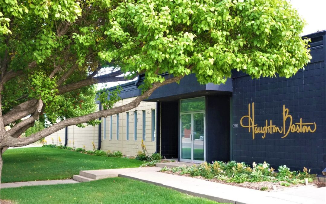 Commercial printing facility in Saskatoon, Saskatchewan