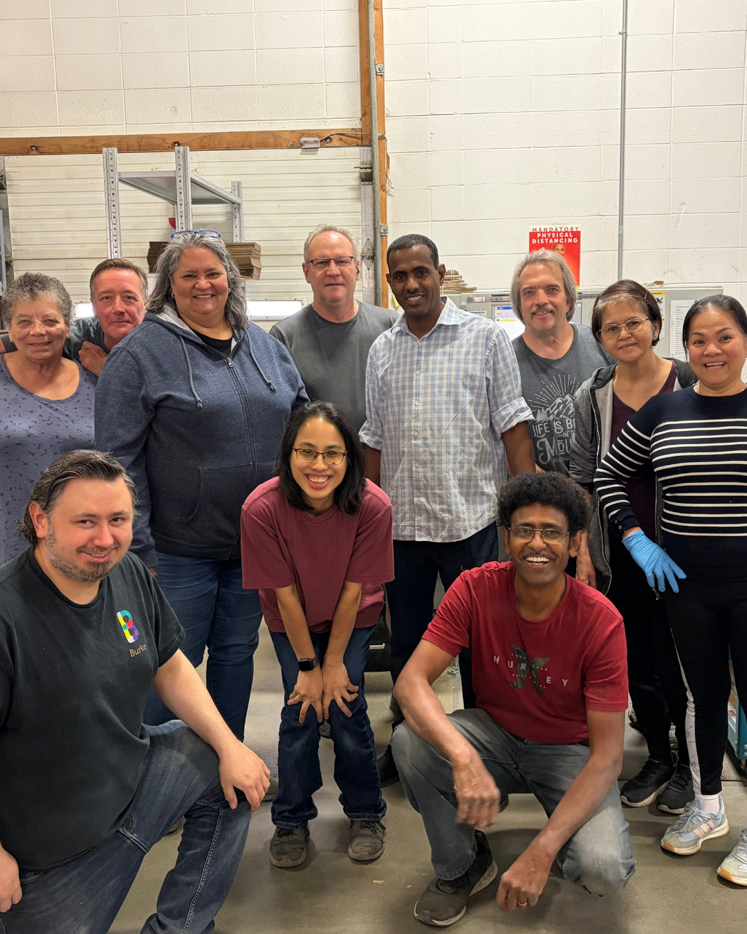 Burke Group Edmonton