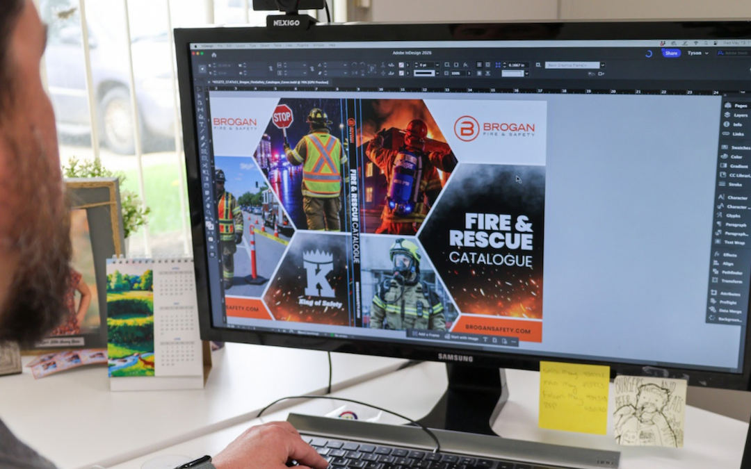 From Print to Packaging: Great Design Will Get You Noticed